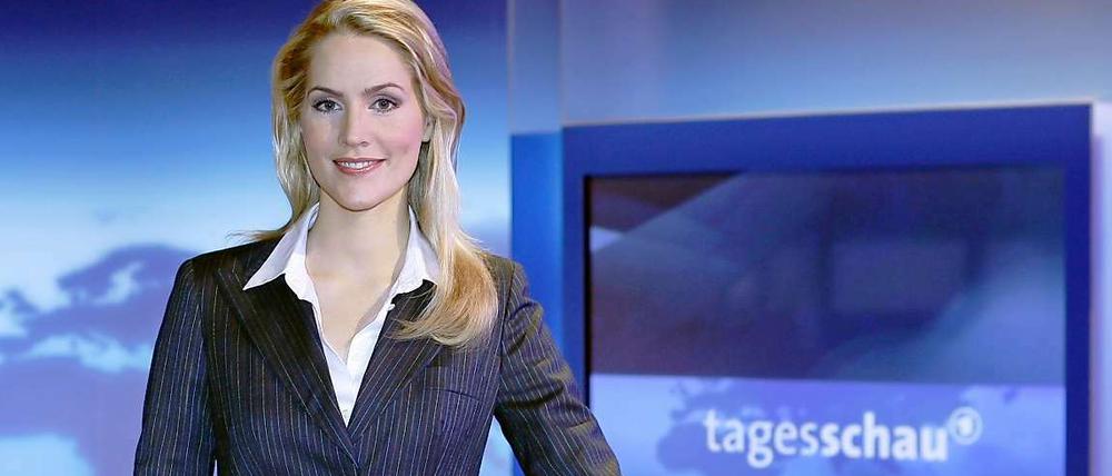 Wird bald rundum renoviert: die Tagesschau.