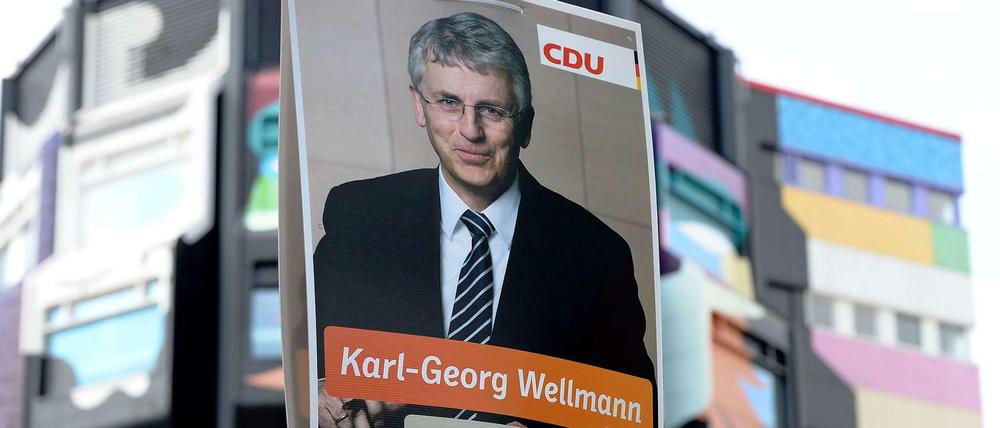 Im Stimmbezirk Dahlem holte Wellmann bei den Bundestagswahlen über 56 Prozent der Erststimmen.