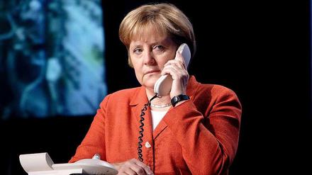 Das Abhören ihres Telefons ist für Merkel ein isoliertes außenpolitisches Problem.