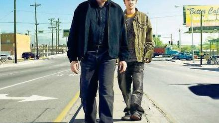 In Deutschland lief die US-Serie „Breaking Bad“ zunächst jenseits des großen Publikums nur bei Arte. Davon profitieren Online-Plattformen wie Watchever. Foto: Arte