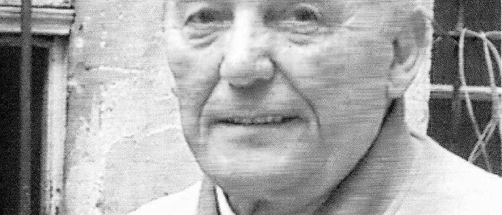 Manfred Bethke (1928 - 2013)