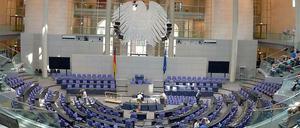 Neue Mehrheitsverhältnisse. Eine große Koalition aus Union und SPD wird immer wahrscheinlicher. Beim Volk hat diese Konstellation einen Vertrauensvorschuss.