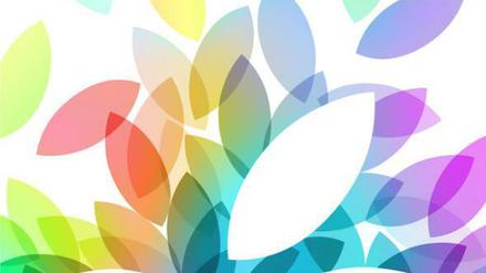 Apple lädt zum 22. Oktober nach San Francisco. Es wird erwartet, dass das Unternehmen die neuen iPads und iPad minis vorstellt.