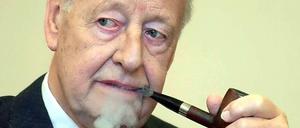 Der Unternehmer Rudolf-August Oetker