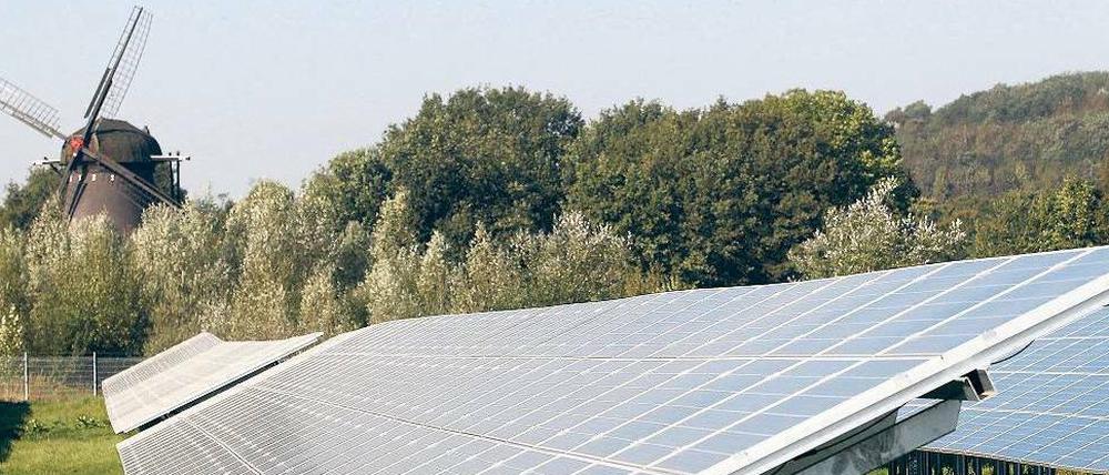 Die Idylle trügt. Der europäische Energiemarkt ist aus den Fugen geraten – vor allem wegen der deutschen Energiewende und der Förderung der Erneuerbaren. 