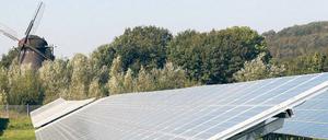 Die Idylle trügt. Der europäische Energiemarkt ist aus den Fugen geraten – vor allem wegen der deutschen Energiewende und der Förderung der Erneuerbaren. 
