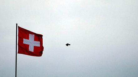 Die Schweiz, schon, schaurig, wunderbar.