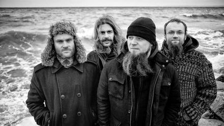Von Insel zu Insel: Die Band "Cor" aus Rügen will im Januar nach Kuba
