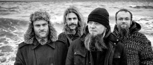 Von Insel zu Insel: Die Band "Cor" aus Rügen will im Januar nach Kuba