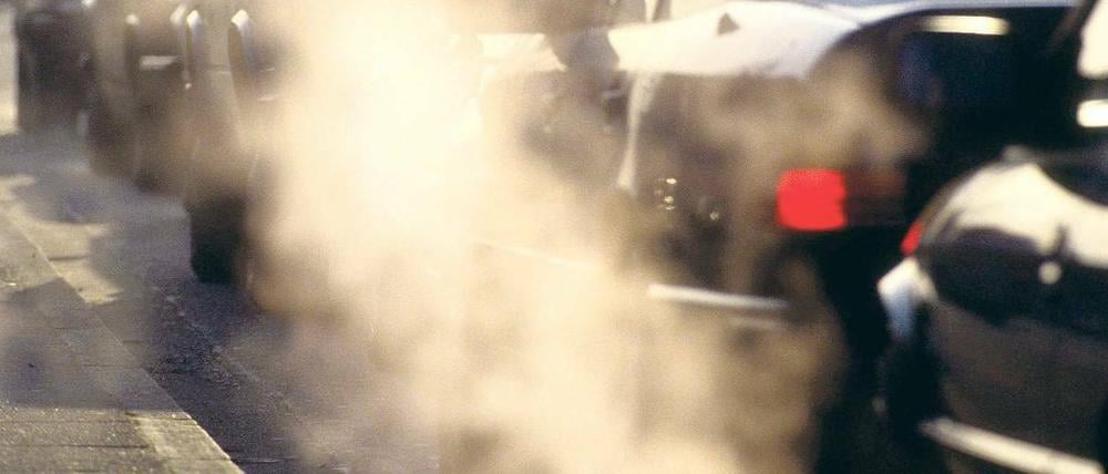 Wenn es nach Deutschland geht, entsprechen 2020 nur 80 Prozent aller Autos dem Grenzwert.