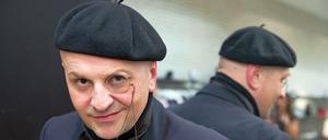 "Fashion Hero"-Mentor und Stylist Sascha Lilic.