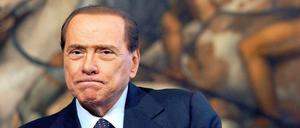 Am politischen Ende. Der wegen Steuerbetrugs rechtskräftig verurteilte Silvio Berlusconi will seine Strafe mit Sozialstunden ableisten.