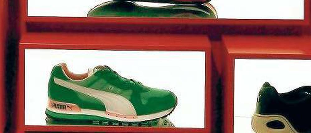 Auf Kosten der Umwelt. Puma legt seine Naturbilanz offen. 