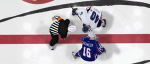 Szene aus "NHL 14".
