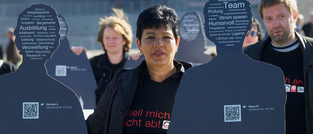 Caritas-Kampagne für Integration: Stell mich an, nicht ab!