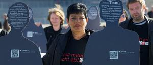 Caritas-Kampagne für Integration: Stell mich an, nicht ab!