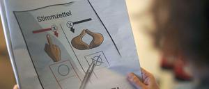 Tengelmann wirbt für Merkel