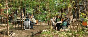 „Das Grundstück ist noch nicht auf dem Ladentisch“, heißt es beim landeseigenen Liegenschaftsfonds