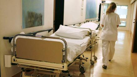 Gauner im Gesundheitswesen: Rund 15 Milliarden Euro werden dort jährlich ergaunert.