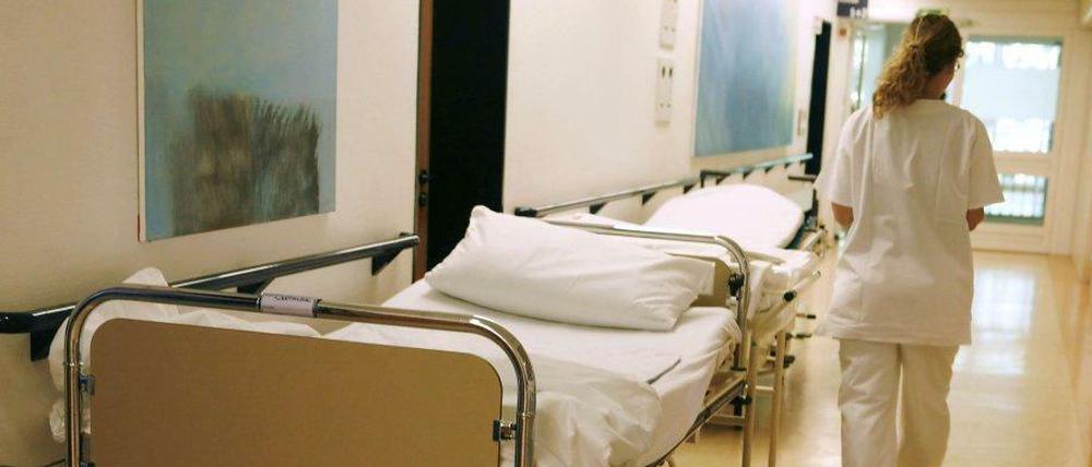 Gauner im Gesundheitswesen: Rund 15 Milliarden Euro werden dort jährlich ergaunert.