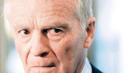 Max Mosley.