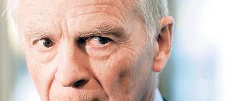 Max Mosley.