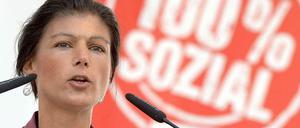Sahra Wagenknecht