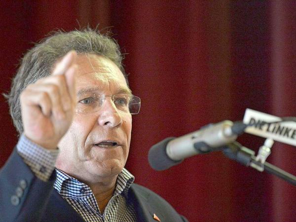Klaus Ernst