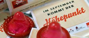 Manchmal auch nützlich: Kleine Geschenke sollen die Aufmerksamkeit der Wähler erhöhen. 