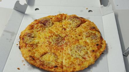 Na dann: Mahlzeit.
