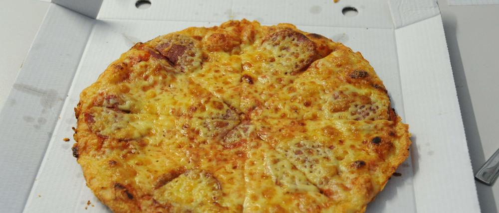 Na dann: Mahlzeit.