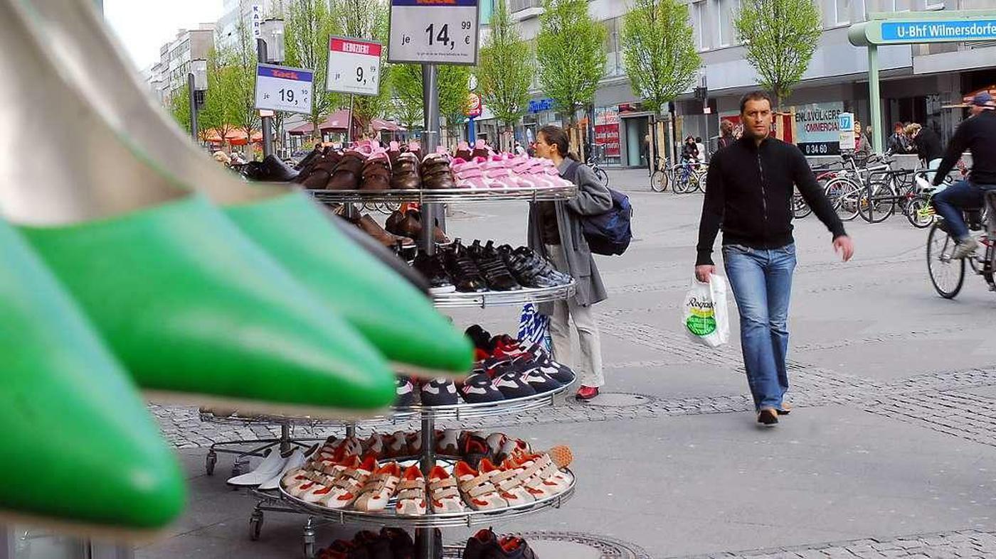 Ist Die Stadt Heute Offen Wählen und Auswählen: Heute sind auch die Läden offen