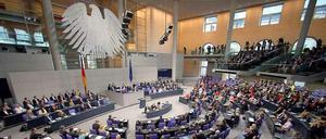 Abschlussdebatte zum NSU-Untersuchungsausschuss