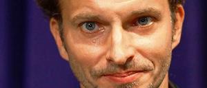 Carsten Joost war der Frontmann der Mediaspree-versenken-Gruppe. Inzwischen arbeitet die Initiative ohne ihn weiter