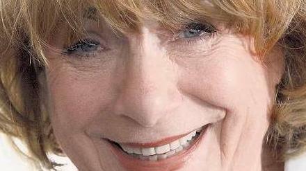 Die wahren Majestäten sind für Hannelore Hoger die Regisseure. Foto: Georg Wendt/dpa