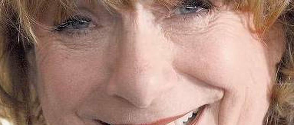 Die wahren Majestäten sind für Hannelore Hoger die Regisseure. Foto: Georg Wendt/dpa