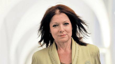 Recht haben, Recht bekommen. Gabriele Pauli streitet vor dem Oberlandesgericht München gegen Verunglimpfung durch Medien.