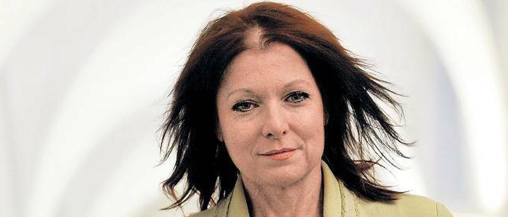 Recht haben, Recht bekommen. Gabriele Pauli streitet vor dem Oberlandesgericht München gegen Verunglimpfung durch Medien.