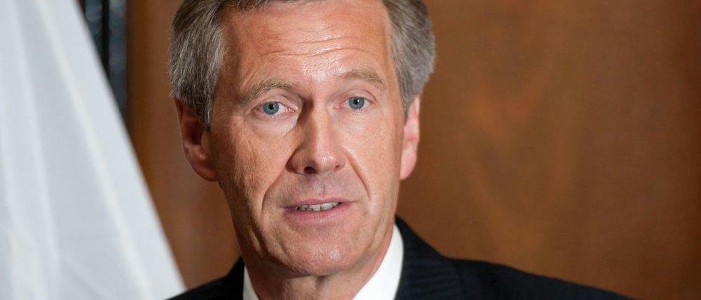 Ex-Bundespräsident Christian Wulff (CDU)