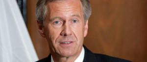 Ex-Bundespräsident Christian Wulff (CDU)