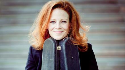 Carolin Widmann
