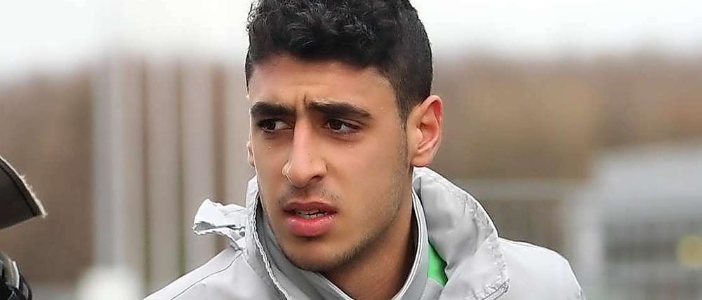 Ab nach Berlin. Tolga Cigerci.