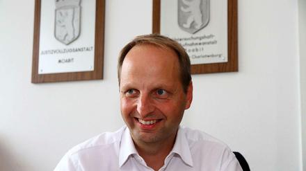 Der Autor Thomas Heilmann ist Berliner Justizsenator und CDU-Kreischef von Steglitz-Zehlendorf