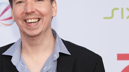 Entertainer Olli Schulz.