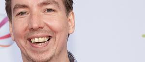 Entertainer Olli Schulz.