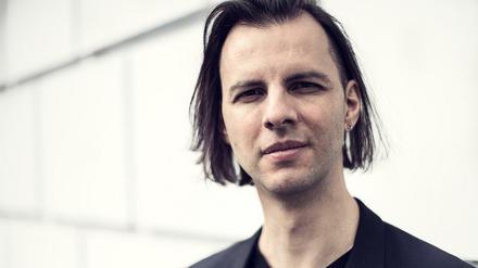 Dirigent Teodor Currentzis.
