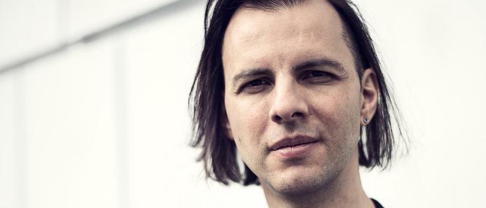 Dirigent Teodor Currentzis.