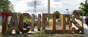 Das Tacheles ist plötzlich auch hier: in Marzahn.
