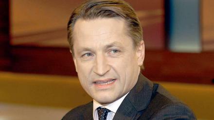 Von der "Bild" zum "Spiegel": Der Journalist Nikolaus Blome