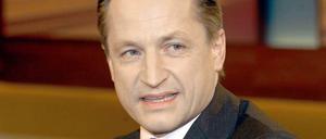 Von der "Bild" zum "Spiegel": Der Journalist Nikolaus Blome